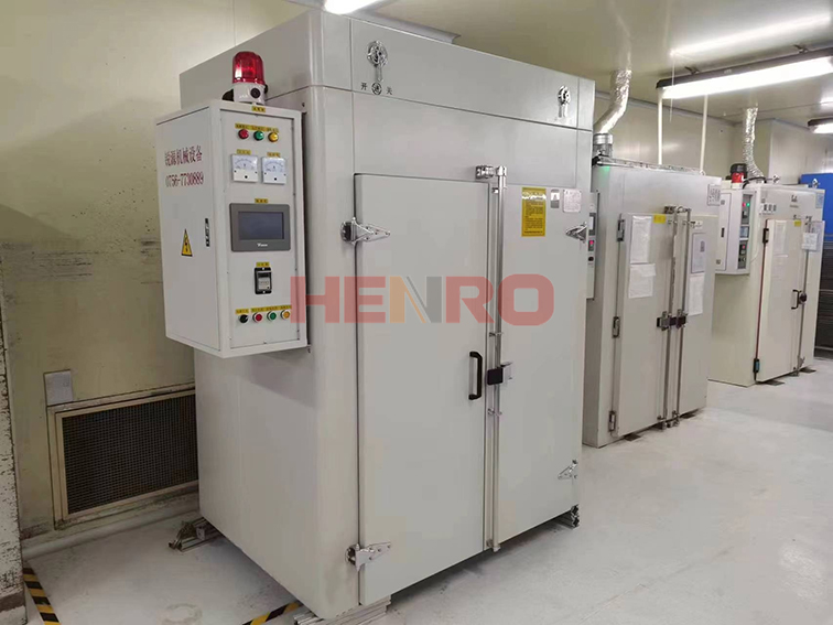 談談工業(yè)烤箱內(nèi)部結構